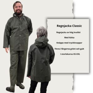 Regnjacka Classic